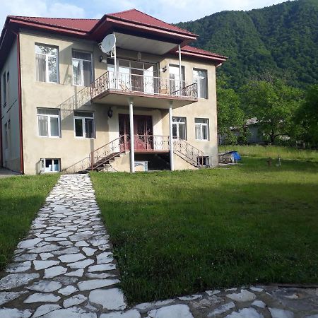 House At The Forest / Სახლი Ტყის Პირას Gordi ภายนอก รูปภาพ