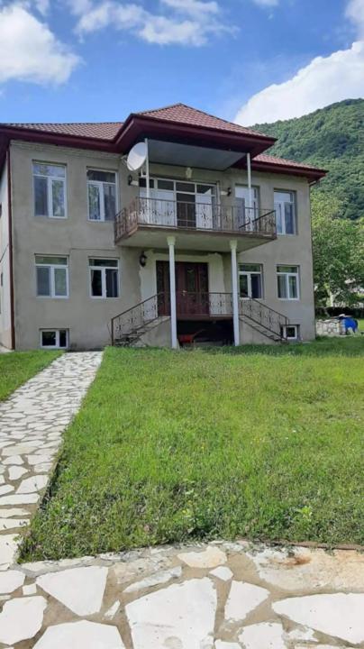 House At The Forest / Სახლი Ტყის Პირას Gordi ภายนอก รูปภาพ
