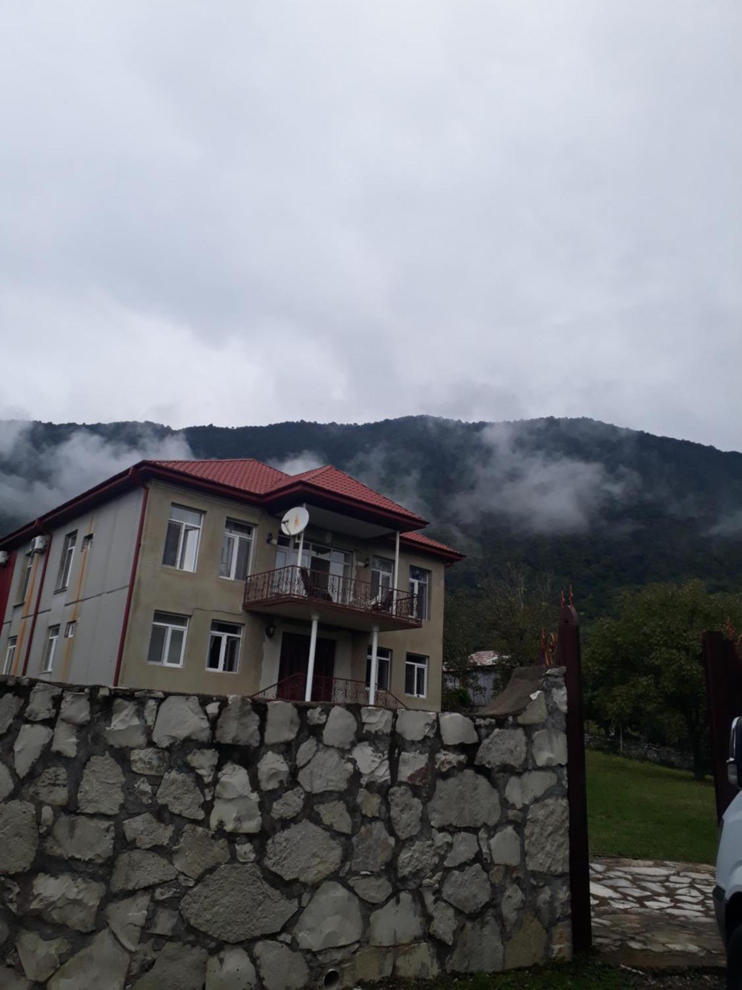 House At The Forest / Სახლი Ტყის Პირას Gordi ภายนอก รูปภาพ